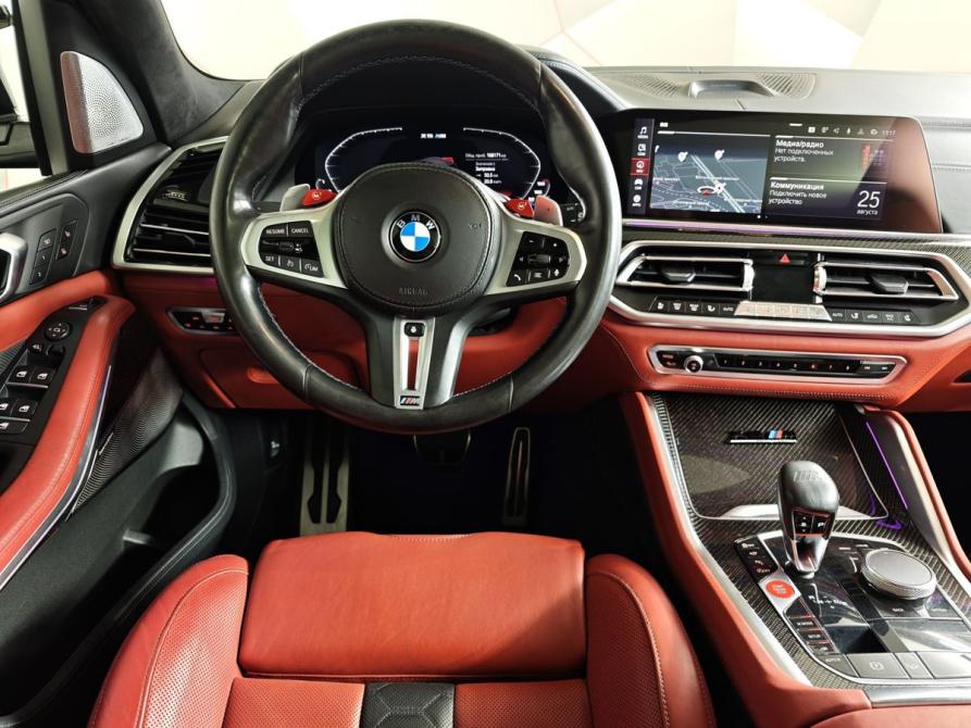 BMW X5 M III (F95) Москва  - изображение 15