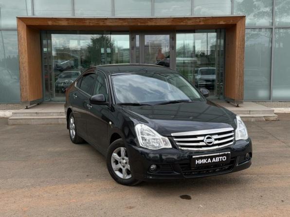 Nissan Almera III (G15) с пробегом 2016 года, цена 750 000 рублей, 88082 км, седан, Автокод Объявления