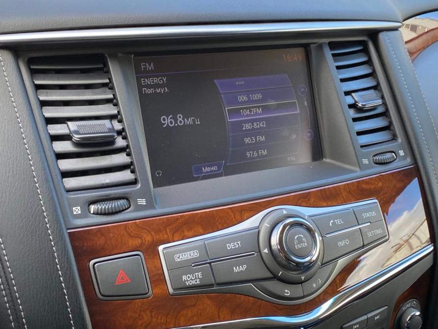 Infiniti QX80 I Рестайлинг Нижний Новгород  - изображение 19
