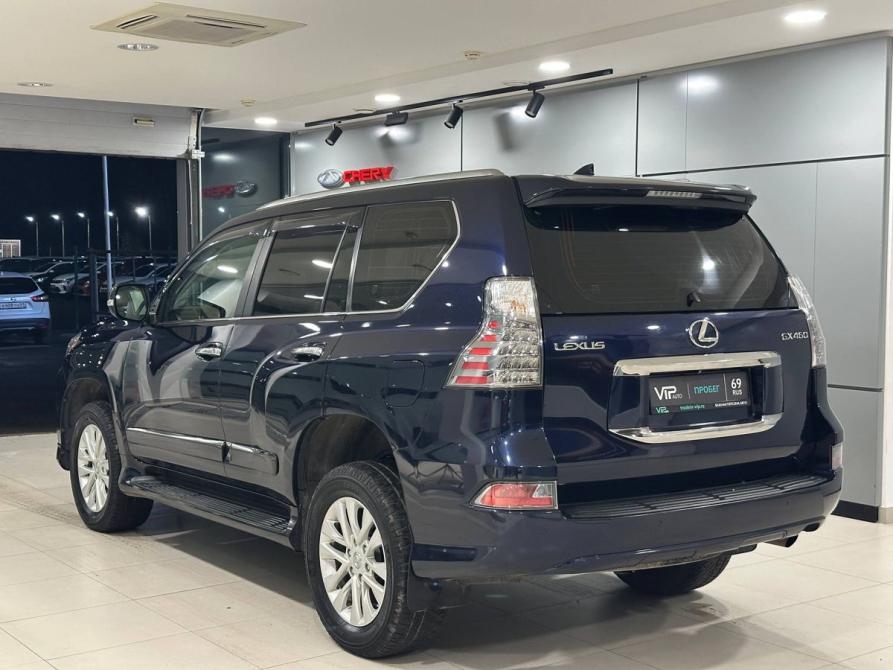 Lexus GX II Рестайлинг Тверь  - изображение 6