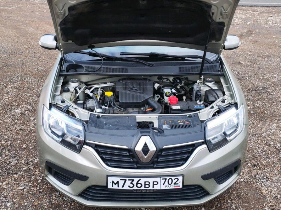 Renault Sandero II Рестайлинг Стерлитамак  - изображение 11