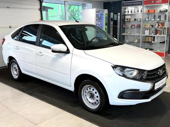 Lada (ВАЗ) Granta I Рестайлинг с пробегом 2024 года, цена 967 070 рублей, 9571 км, лифтбек, Автокод Объявления