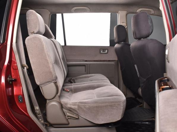 Mitsubishi Dion I с пробегом 2000 года, цена 269 995 рублей, 227203 км, компактвэн, Автокод Объявления