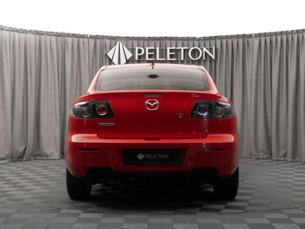 Mazda 3 I (BK) Рестайлинг с пробегом 2007 года, цена 590 000 рублей, 183507 км, седан, Автокод Объявления