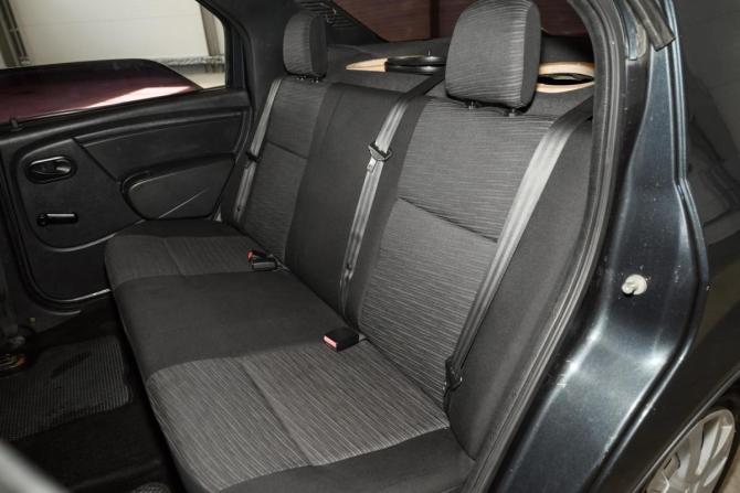Renault Logan I Рестайлинг с пробегом 2010 года, цена 499 000 рублей, 149616 км, седан, Автокод Объявления