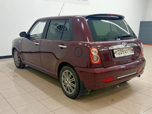 Lifan Smily I (320) с пробегом 2013 года, цена 145 000 рублей, 70000 км, хэтчбек, Автокод Объявления