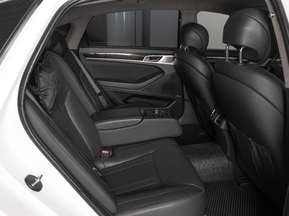Genesis G80 I с пробегом 2017 года, цена 2 335 000 рублей, 118088 км, седан, Автокод Объявления