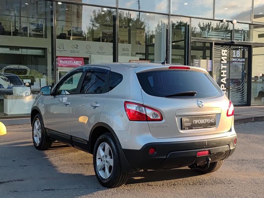 Nissan Qashqai I Рестайлинг Ижевск  - изображение 8