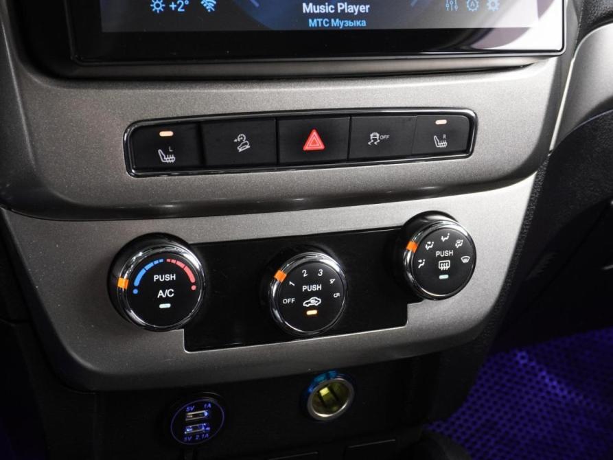 Geely Emgrand X7 I Рестайлинг Воронеж  - изображение 16