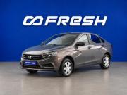 Lada (ВАЗ) Vesta I Москва  - изображение 21