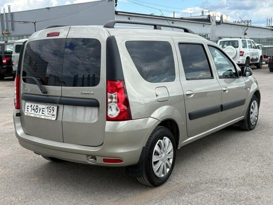Lada (ВАЗ) Largus I Пермь  - изображение 2