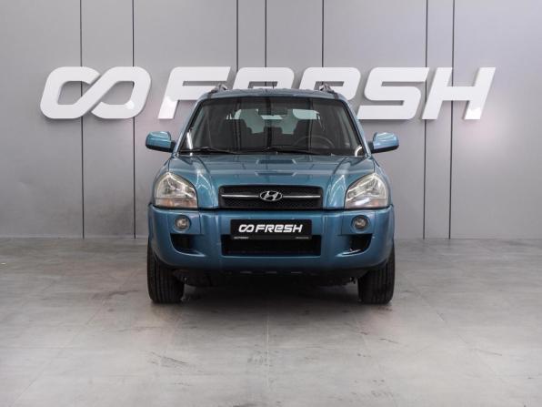 Hyundai Tucson I с пробегом 2006 года, цена 640 000 рублей, 276125 км, внедорожник, Автокод Объявления