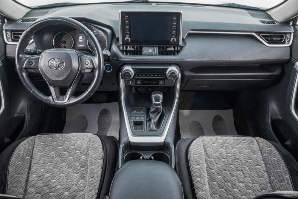 Toyota RAV4 V (XA50) Барнаул  - изображение 10