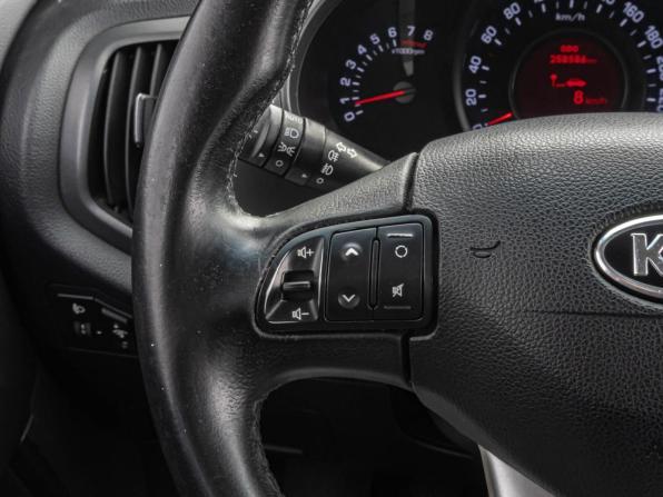 Kia Sportage III с пробегом 2012 года, цена 1 097 000 рублей, 258586 км, внедорожник, Автокод Объявления