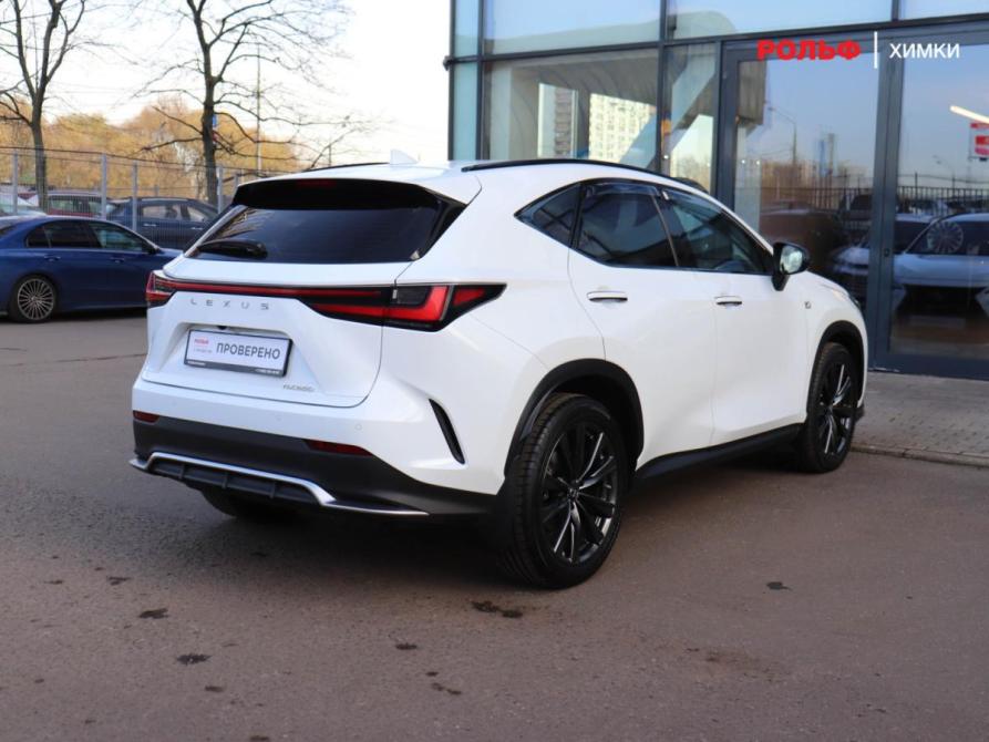 Lexus NX II Химки  - изображение 4