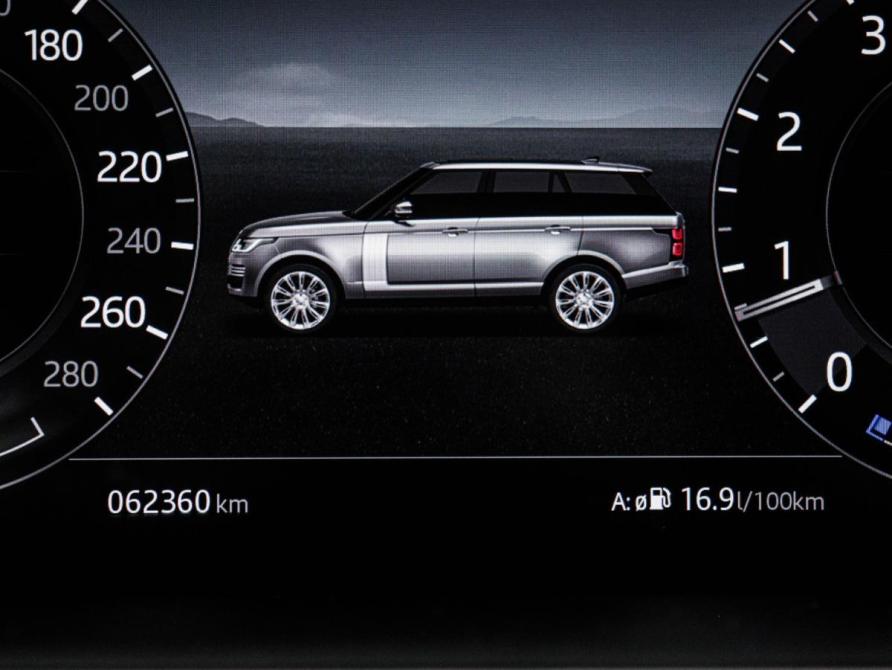 Land Rover Range Rover IV Рестайлинг Москва  - изображение 11