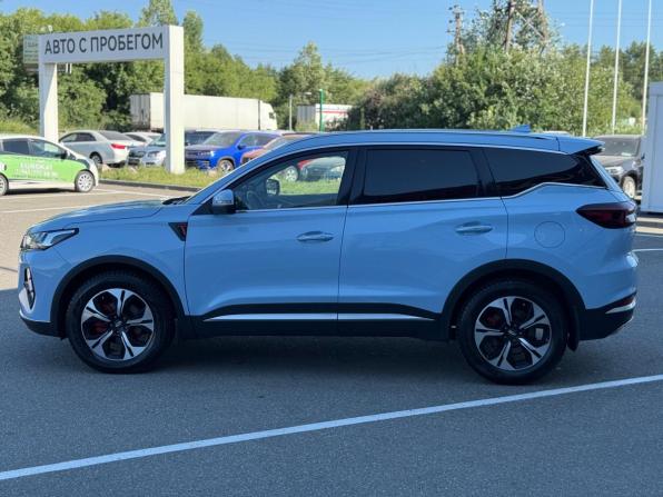 Chery Tiggo 7 Pro Max I с пробегом 2023 года, цена 2 280 000 рублей, 26228 км, внедорожник, Автокод Объявления
