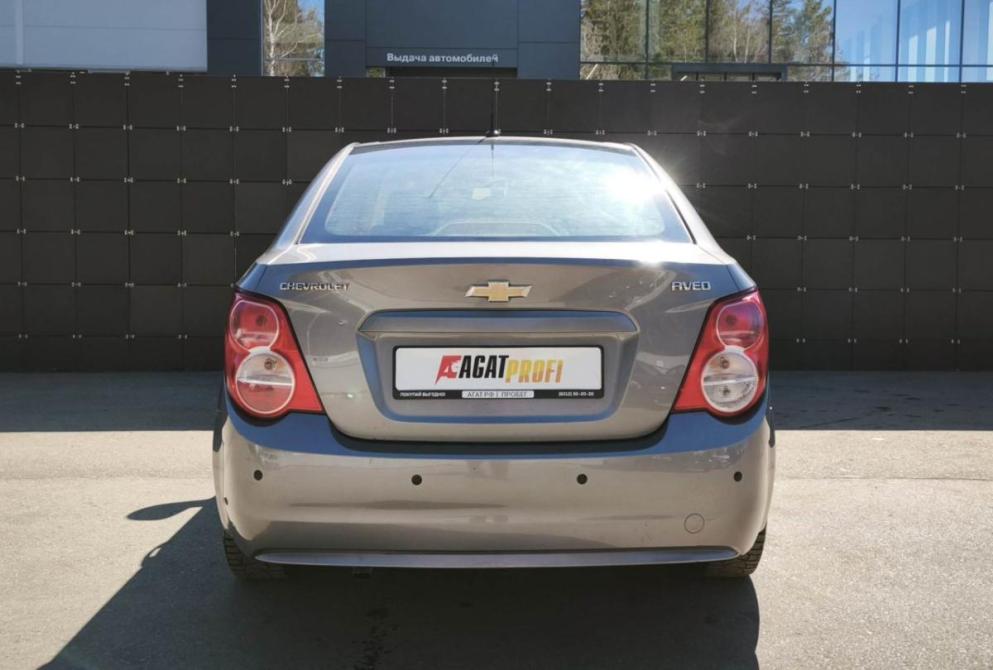 Chevrolet Aveo II Сыктывкар  - изображение 7
