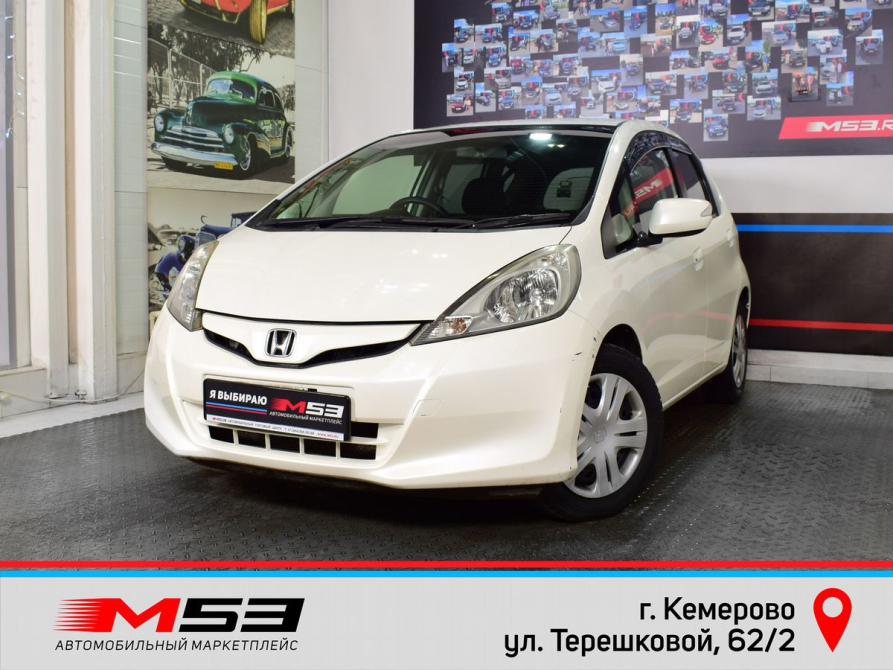 Honda Fit II Кемерово  - изображение 1