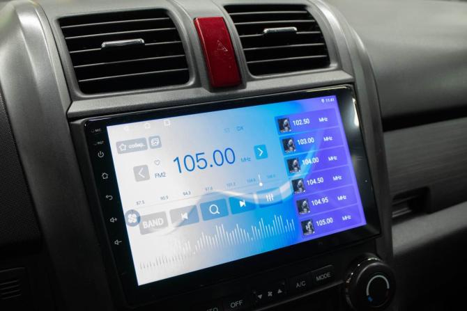 Honda CR-V III с пробегом 2007 года, цена 1 059 000 рублей, 383669 км, внедорожник, Автокод Объявления