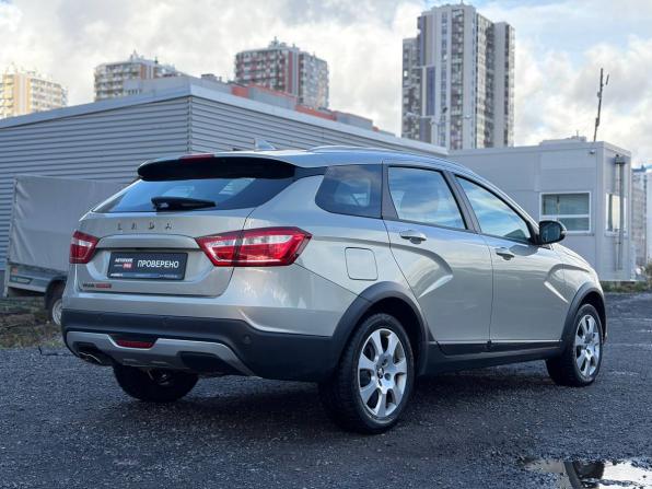 Lada (ВАЗ) Vesta I с пробегом 2018 года, цена 1 065 000 рублей, 71000 км, универсал, Автокод Объявления