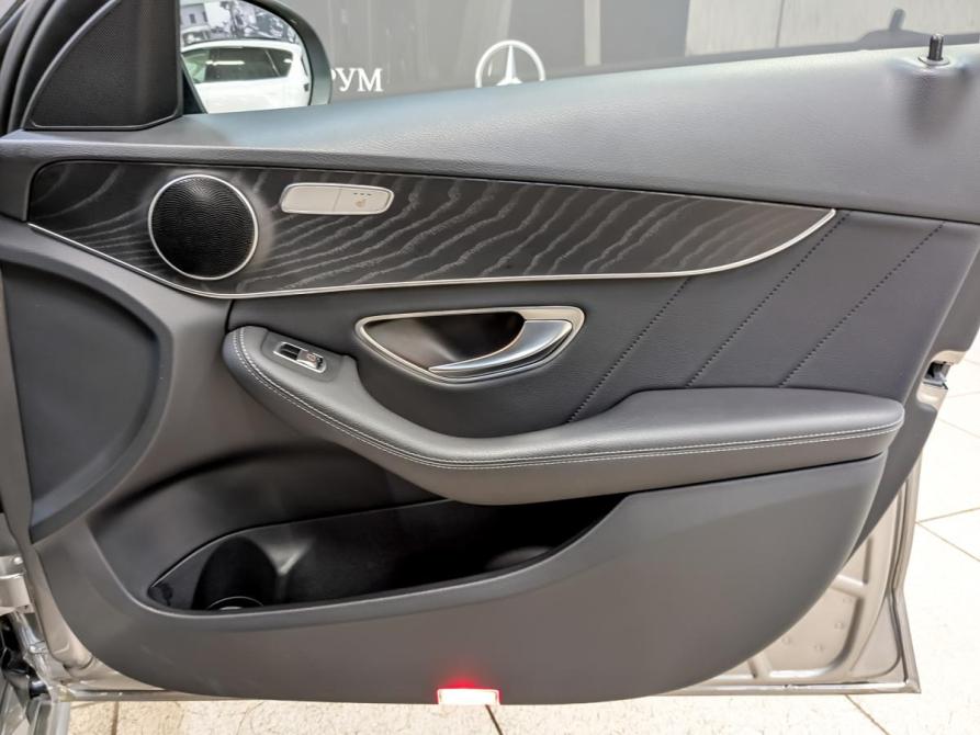Mercedes-Benz C-Класс IV (W205) Рестайлинг Москва  - изображение 23