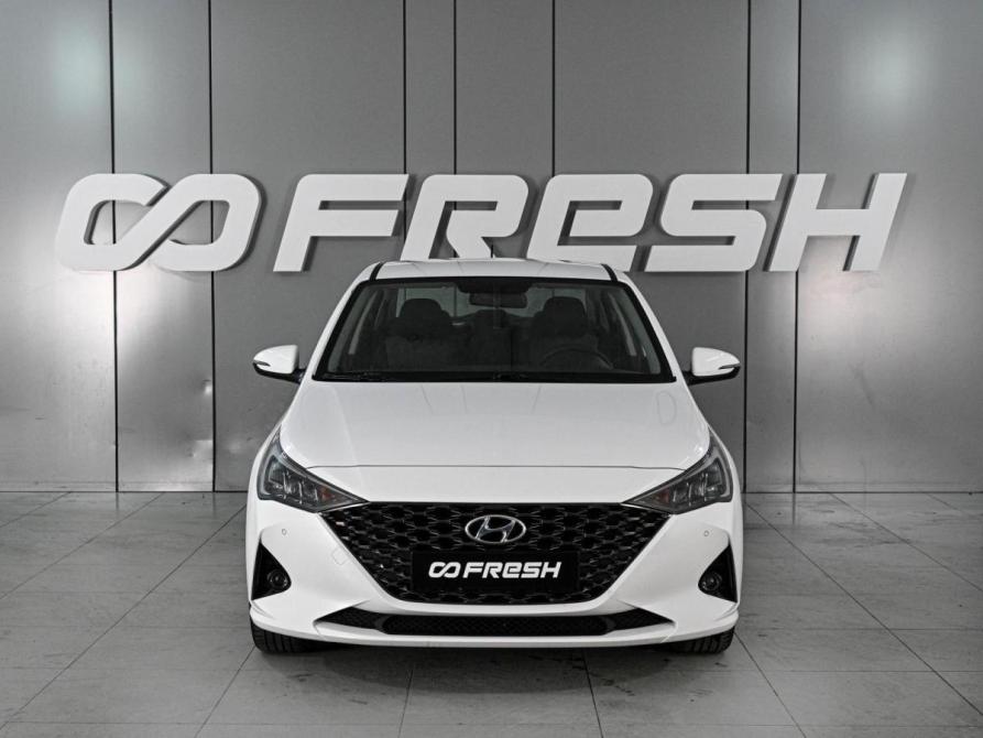 Hyundai Solaris II Рестайлинг Ростов-на-Дону  - изображение 3