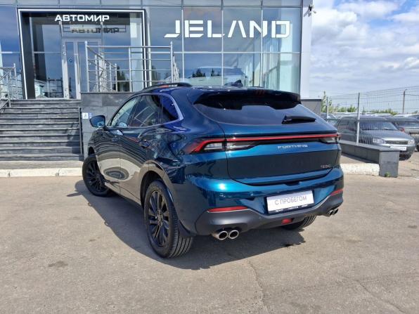 Forthing T5 EVO с пробегом 2024 года, цена 2 300 000 рублей, 19405 км, внедорожник, Автокод Объявления