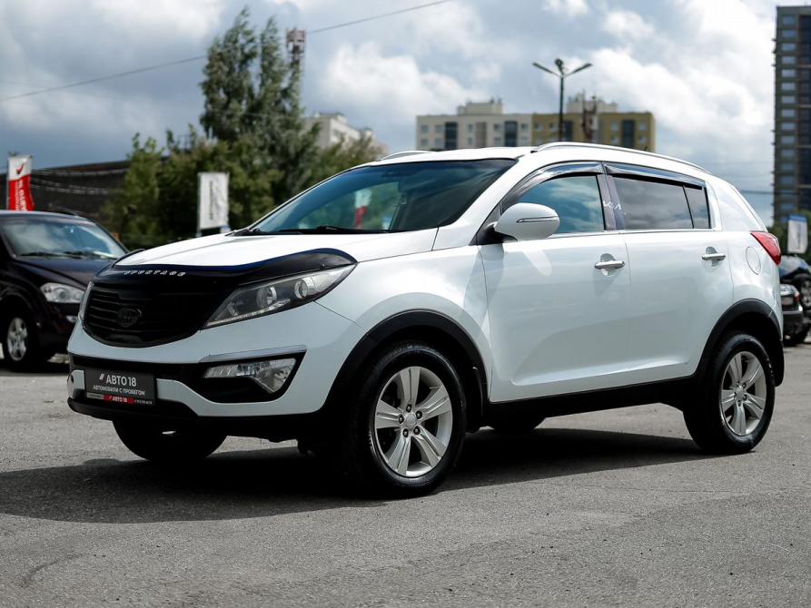 Kia Sportage III Ижевск  - изображение 2