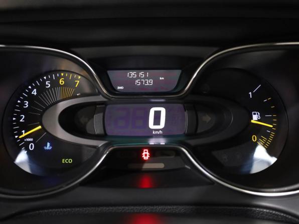 Renault Kaptur I с пробегом 2016 года, цена 1 479 000 рублей, 135151 км, внедорожник, Автокод Объявления