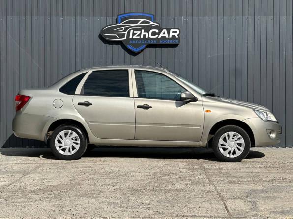 Lada (ВАЗ) Granta I с пробегом 2013 года, цена 399 000 рублей, 182300 км, седан, Автокод Объявления