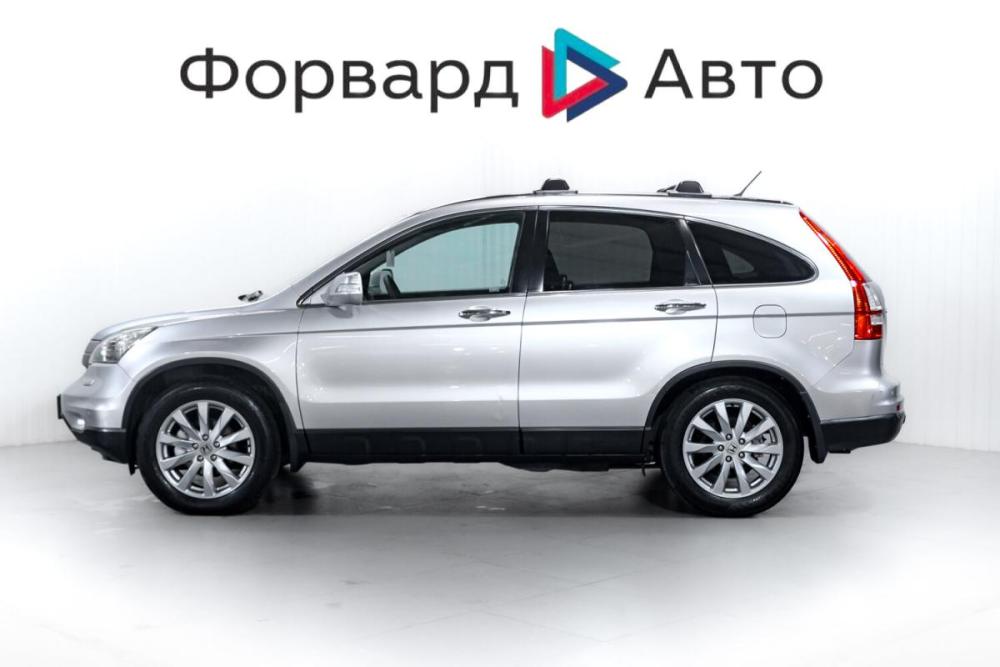 Honda CR-V III Рестайлинг Тюмень  - изображение 5