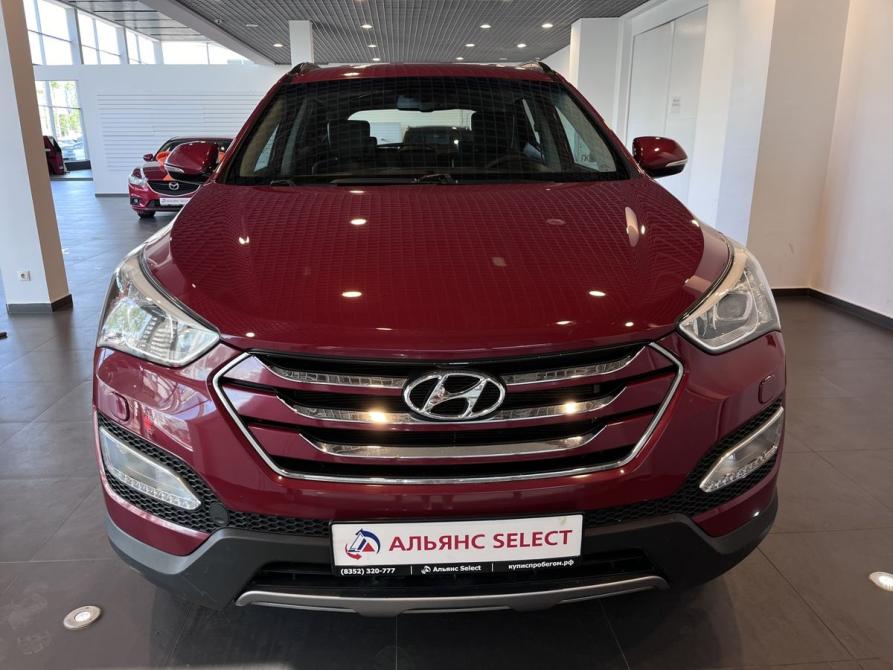 Hyundai Santa Fe III Чебоксары  - изображение 8