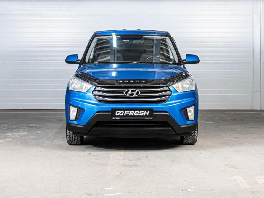 Hyundai Creta I Ставрополь  - изображение 3