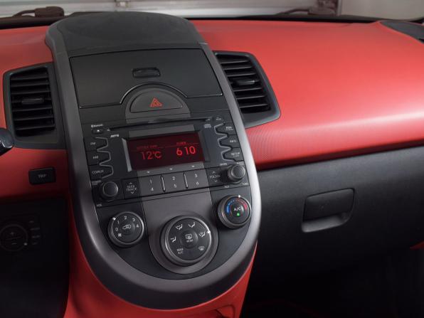 Kia Soul I с пробегом 2009 года, цена 649 999 рублей, 120967 км, хэтчбек, Автокод Объявления