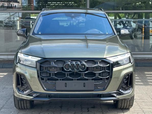 Audi Q7 II (4M) Рестайлинг 2 с пробегом 2025 года, цена 16 500 000 рублей, 10 км, внедорожник, Автокод Объявления