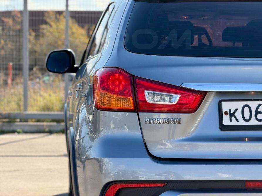 Mitsubishi ASX I Рестайлинг 2 Иркутск  - изображение 12