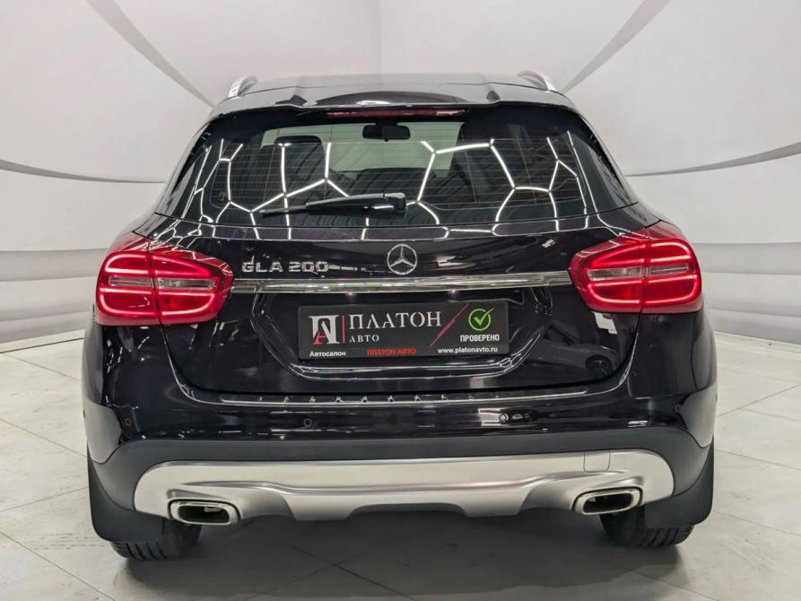 Mercedes-Benz GLA I (X156) Воронеж  - изображение 6