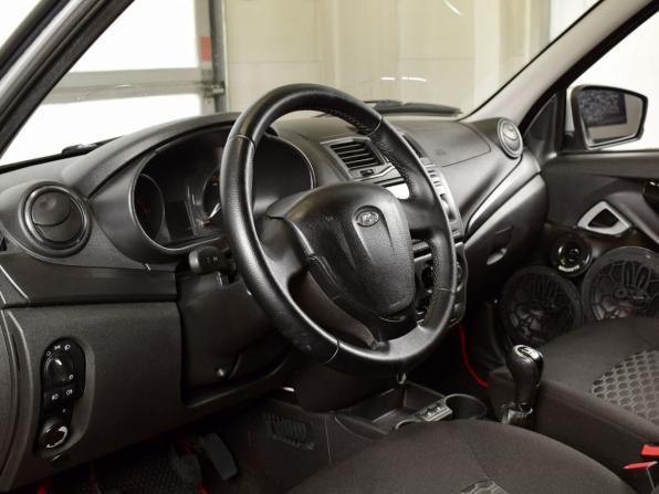 Lada (ВАЗ) Granta I Рестайлинг с пробегом 2020 года, цена 499 999 рублей, 136893 км, седан, Автокод Объявления