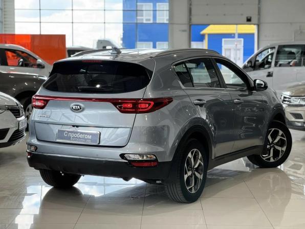 Kia Sportage IV Рестайлинг с пробегом 2019 года, цена 2 100 000 рублей, 115312 км, внедорожник, Автокод Объявления