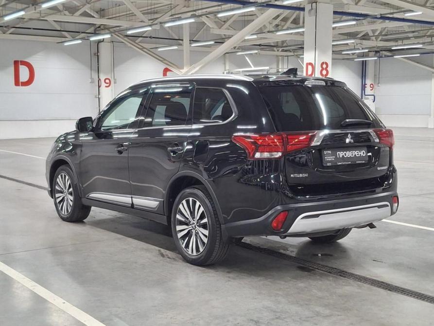 Mitsubishi Outlander III Рестайлинг 3 Казань  - изображение 8