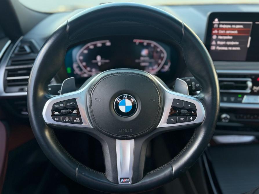BMW X3 III (G01) Рестайлинг Челябинск  - изображение 18