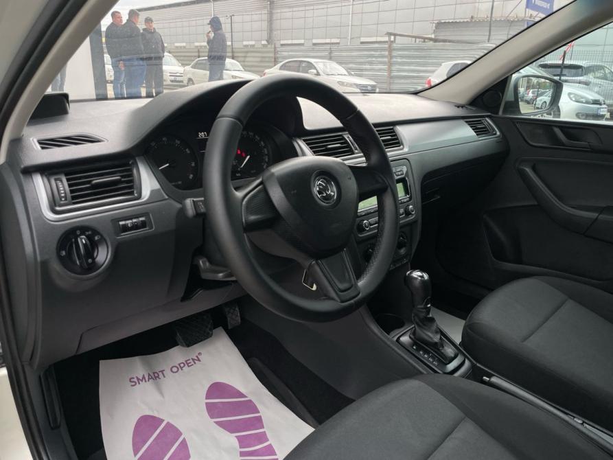 Skoda Rapid I Краснодар  - изображение 11