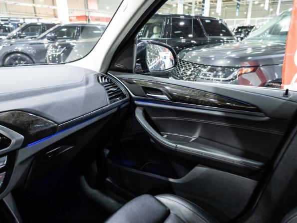 BMW X3 III (G01) с пробегом 2018 года, цена 3 989 700 рублей, 113722 км, внедорожник, Автокод Объявления