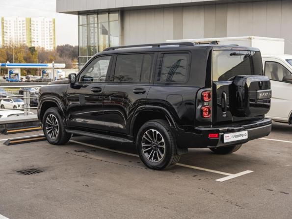 Haval H9 II с пробегом 2024 года, цена 3 198 000 рублей, 51771 км, внедорожник, Автокод Объявления