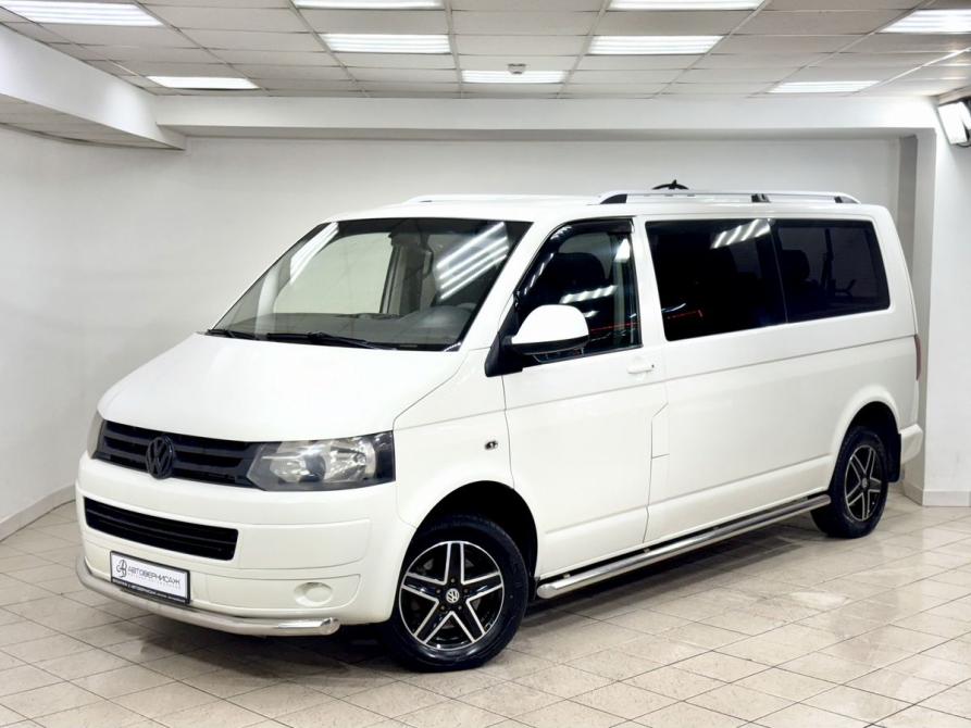 Volkswagen Caravelle T5 Рестайлинг Санкт-Петербург  - изображение 1