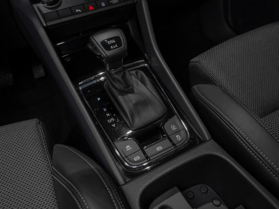 Skoda Karoq I Москва  - изображение 14