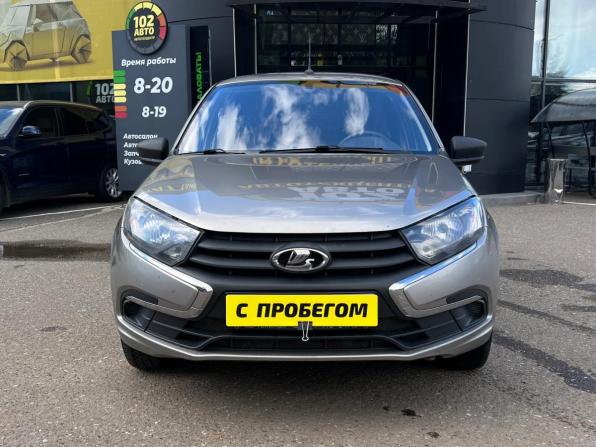 Lada (ВАЗ) Granta I Рестайлинг с пробегом 2019 года, цена 490 000 рублей, 117559 км, седан, Автокод Объявления