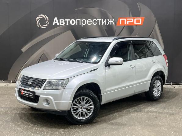 Suzuki Grand Vitara II Рестайлинг с пробегом 2010 года, цена 1 075 000 рублей, 125000 км, внедорожник, Автокод Объявления
