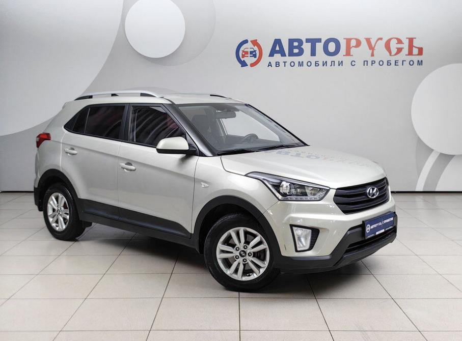 Hyundai Creta I Подольск  - изображение 1